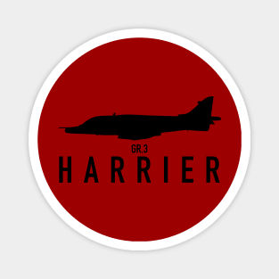 Harrier GR3 Magnet